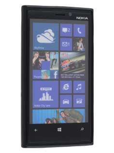 X-Case for Nokia Lumia 920 - Frosted Black/Black