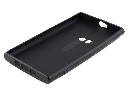 X-Case for Nokia Lumia 920 - Frosted Black/Black