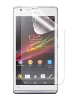 Sony Xperia SP LTE Anti-Glare Screen Protector Sony Xperia SP LTE Anti-Glare Screen Protector