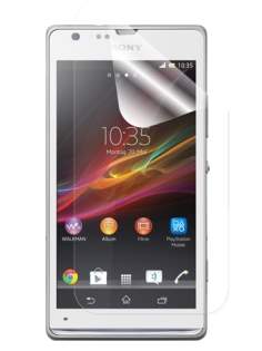 Ultraclear Screen Protector for Sony Xperia SP Ultraclear Screen Protector for Sony Xperia SP