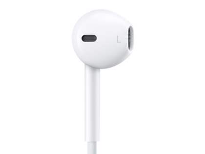 Genuine Apple EarPods with 3.5mm Headphone Plug - White