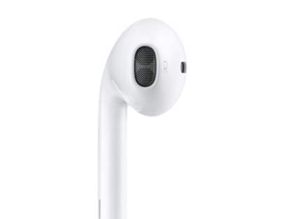 Genuine Apple EarPods with 3.5mm Headphone Plug - White