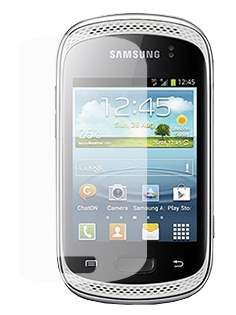 Anti-Glare Screen Protector for Samsung Galaxy Music S6010 Anti-Glare Screen Protector for Samsung Galaxy Music S6010