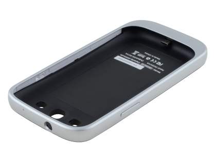 QYG QB2000-S3 Samsung I9300 Galaxy S3 Battery Case - Night Blue