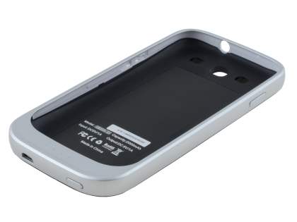 QYG QB2000-S3 Samsung I9300 Galaxy S3 Battery Case - Night Blue