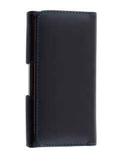 Smooth Synthetic Leather Belt Pouch for Samsung Ativ S I8750 Smooth Synthetic Leather Belt Pouch for Samsung Ativ S I8750