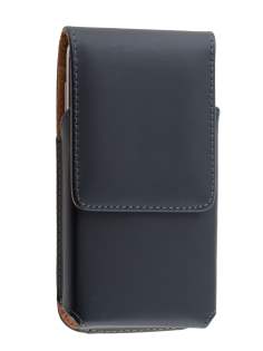 Smooth Synthetic Leather Vertical Belt Pouch for Samsung Smooth Synthetic Leather Vertical Belt Pouch for Samsung