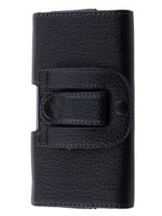 Textured Synthetic Leather Belt Pouch for Samsung Ativ S I8750