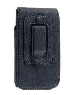 Textured Synthetic Leather Vertical Belt Pouch for Nokia Lumia 520