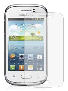 Anti-Glare Screen Protector for Samsung Galaxy Young S6310 Anti-Glare Screen Protector for Samsung Galaxy Young S6310