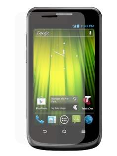 ZTE Telstra Frontier 4G Ultraclear Screen Protector ZTE Telstra Frontier 4G Ultraclear Screen Protector