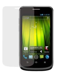 Anti-Glare Screen Protector for ZTE Telstra Frontier 4G Anti-Glare Screen Protector for ZTE Telstra Frontier 4G