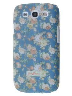 Vintage Inspired Lacquered Shell Case for Samsung I9300 Galaxy S3 - Hard Case