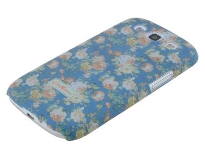 Vintage Inspired Lacquered Shell Case for Samsung I9300 Galaxy S3