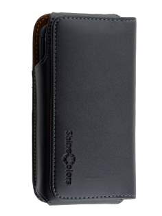 Extra-tough Genuine Leather ShineColours belt pouch for BlackBerry Z10 Extra-tough Genuine Leather ShineColours belt pouch for BlackBerry Z10
