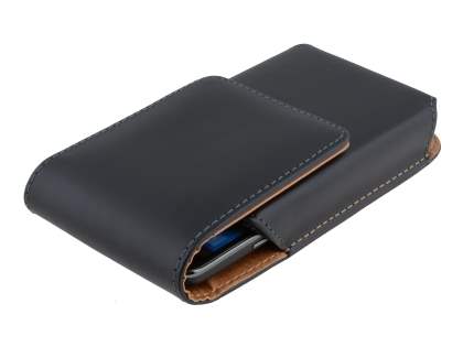 Smooth Synthetic Leather Vertical Belt Pouch for LG Nexus 4 E960