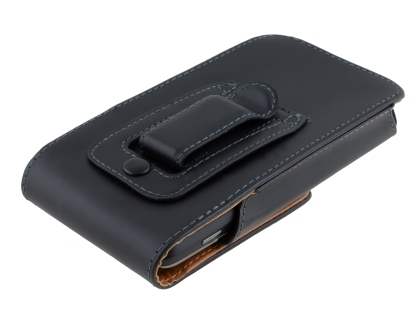 Smooth Synthetic Leather Vertical Belt Pouch for LG Nexus 4 E960