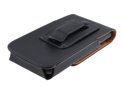 Smooth Synthetic Leather Vertical Belt Pouch for LG Nexus 4 E960