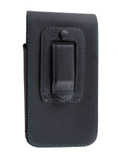 Smooth Synthetic Leather Vertical Belt Pouch for LG Optimus L9 P760