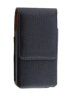 Textured Synthetic Leather Vertical Belt Pouch for LG Optimus G E975 Textured Synthetic Leather Vertical Belt Pouch for LG Optimus G E975