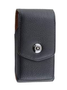 Textured Synthetic Leather Vertical Belt Pouch for Huawei Ascend Y300 Textured Synthetic Leather Vertical Belt Pouch for Huawei Ascend Y300