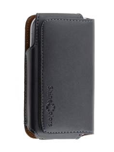 Extra-tough Genuine Leather ShineColours belt pouch for Samsung I8190 Galaxy S3 mini Extra-tough Genuine Leather ShineColours belt pouch for Samsung I8190 Galaxy S3 mini