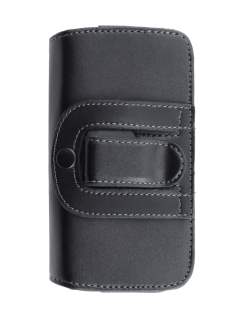 Extra-tough Genuine Leather ShineColours belt pouch for Samsung I8190 Galaxy S3 mini
