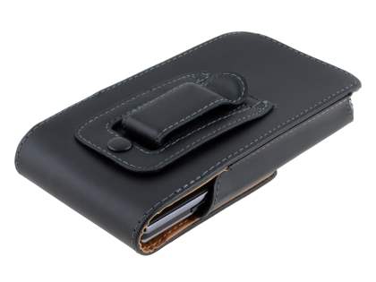 Smooth Synthetic Leather Vertical Belt Pouch for LG Optimus L9 P760