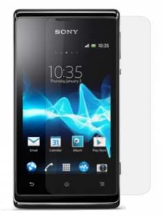 Sony Xperia E Anti-Glare Screen Protector Sony Xperia E Anti-Glare Screen Protector
