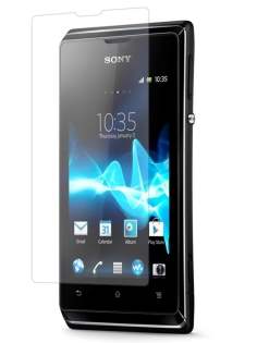 Sony Xperia E Ultraclear Screen Protector Sony Xperia E Ultraclear Screen Protector