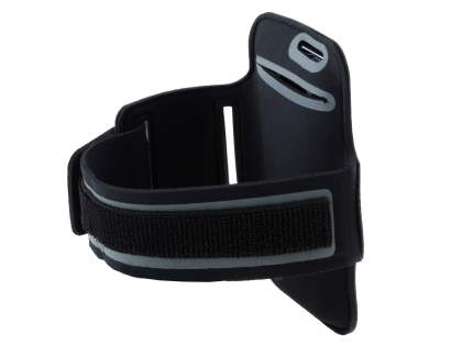 Universal Sports Armband - Blue/Grey