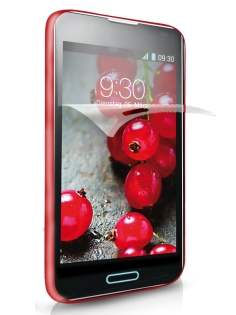 Ultraclear Screen Protector for LG Optimus L3 II E430 Ultraclear Screen Protector for LG Optimus L3 II E430