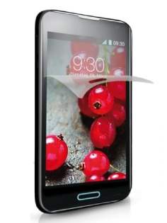 Anti-Glare Screen Protector for LG Optimus L3 II E430 Anti-Glare Screen Protector for LG Optimus L3 II E430