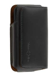 Extra-tough Genuine Leather ShineColours belt pouch for LG Optimus L7 II Dual P715 Extra-tough Genuine Leather ShineColours belt pouch for LG Optimus L7 II Dual P715