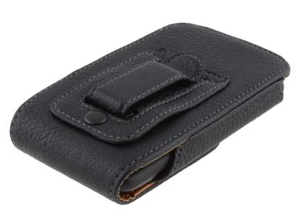 Textured Synthetic Leather Vertical Belt Pouch for LG Optimus L7 II Dual P715