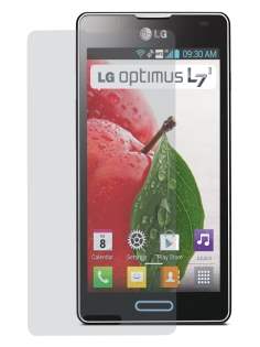 Anti-Glare Screen Protector for LG Optimus L7 II P710 Anti-Glare Screen Protector for LG Optimus L7 II P710