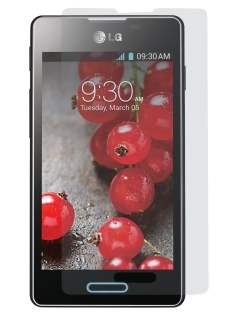 LG Optimus L5 II E460 Ultraclear Screen Protector LG Optimus L5 II E460 Ultraclear Screen Protector