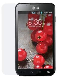 LG Optimus L7 II Dual P715 Anti-Glare Screen Protector LG Optimus L7 II Dual P715 Anti-Glare Screen Protector