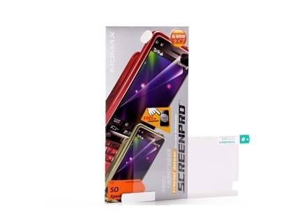 MOMAX Crystal Deluxe HD & AF Screen Protector for Sony Xperia S LT26i