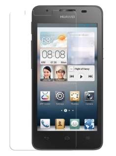 Huawei Ascend G510 Ultraclear Screen Protector Huawei Ascend G510 Ultraclear Screen Protector