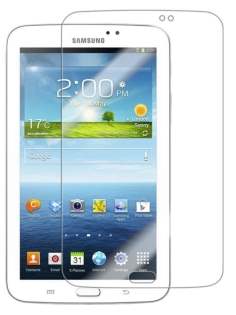 Anti-Glare Screen Protector for Samsung Galaxy Tab 3 7.0 - Screen Protector