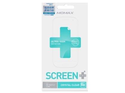 MOMAX Sony Xperia Z Crystal-Clear Screen Protector MOMAX Sony Xperia Z Crystal-Clear Screen Protector