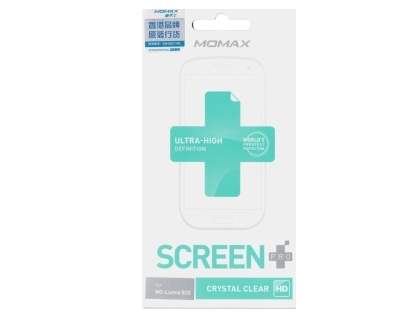 MOMAX Crystal-Clear Screen Protector for Nokia Lumia 820 - Screen Protector