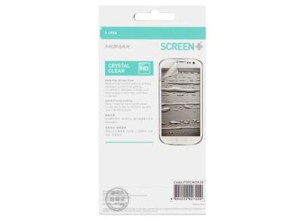 MOMAX Crystal-Clear Screen Protector for Nokia Lumia 920