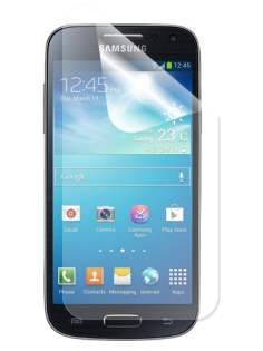 Anti-Glare Screen Protector for Samsung Galaxy S4 mini - Screen Protector