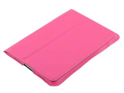 Ultra-Slim Synthetic Leather Case for Samsung Galaxy Tab 7.7 P6800 - Pink