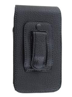 Textured Synthetic Leather Vertical Belt Pouch for Nokia Lumia 925