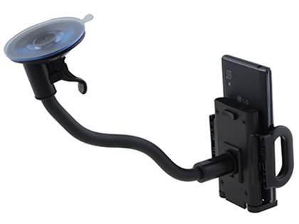 PeriPower Cradle with Flexible Neck