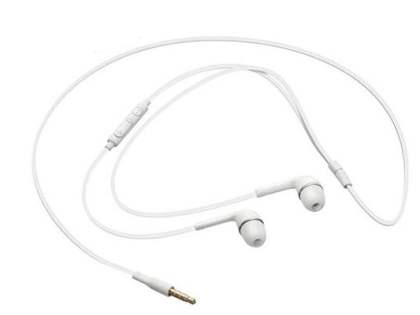 Genuine Samsung 3.5mm Stereo Headset Plus Music Controls for Galaxy S4