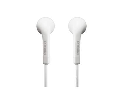 Genuine Samsung 3.5mm Stereo Headset Plus Music Controls for Galaxy S4